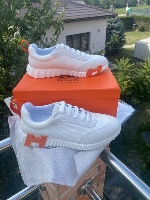 Hermes Bouncing Alb 43 full box