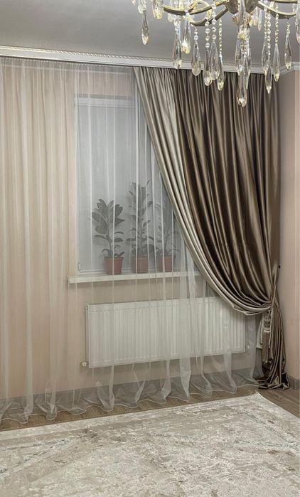 Продам Штор и Тюль