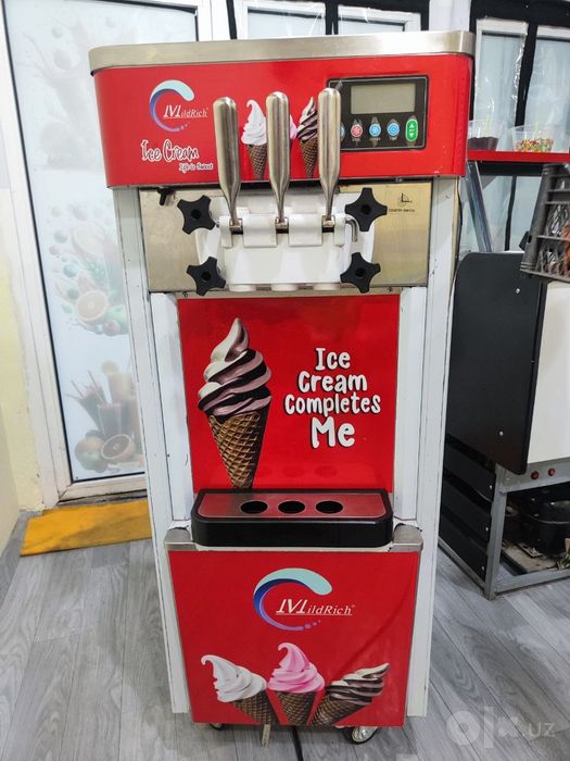 Продам фрезер для мороженного