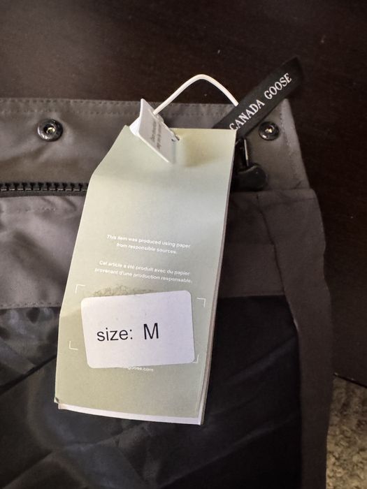 Geaca CANADA Goose 2025