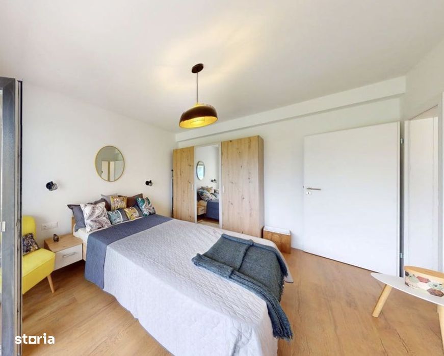 Apartament la cheie, mobilat, utilat, intabulat, disponibil imediat