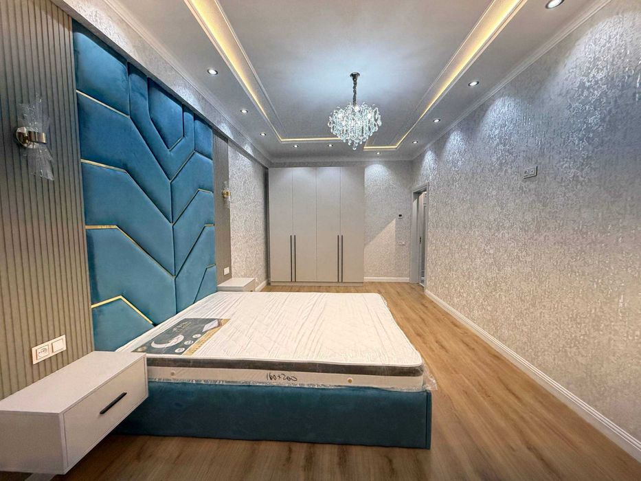 3х комнатная квартира на 5 этаже 87кв, в Самарканде