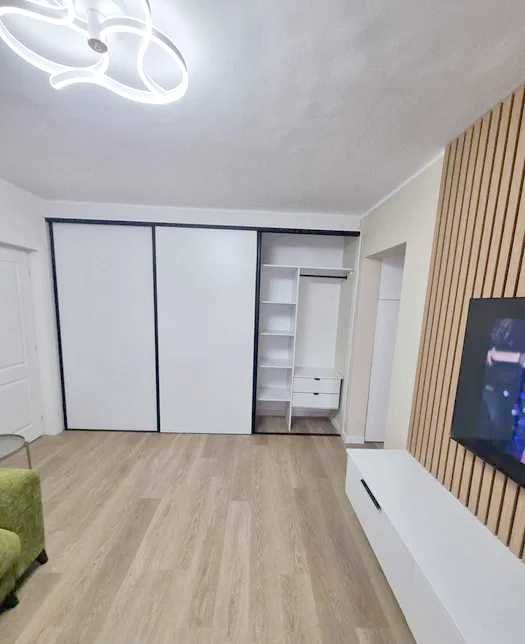 2 camere Lujerului | 2 min metrou Lujerului | Prima închiriere | Mobilat modern | 53mp