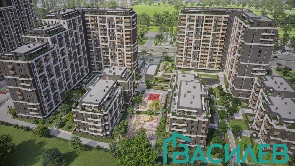 Продава 3-СТАЕН град София, Банишора