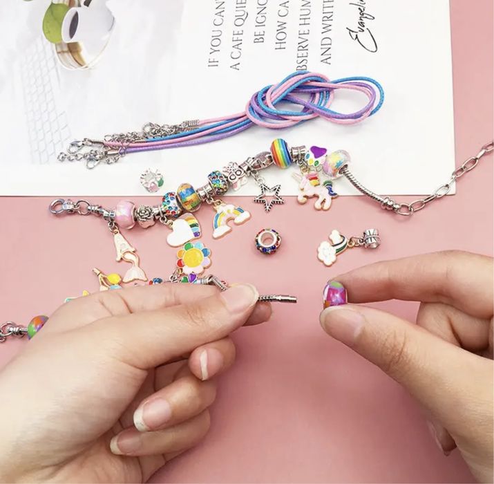 Браслеты для подростков!