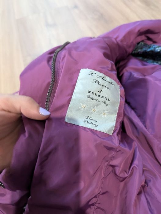 MaxMara Weekend geaca/ jacheta