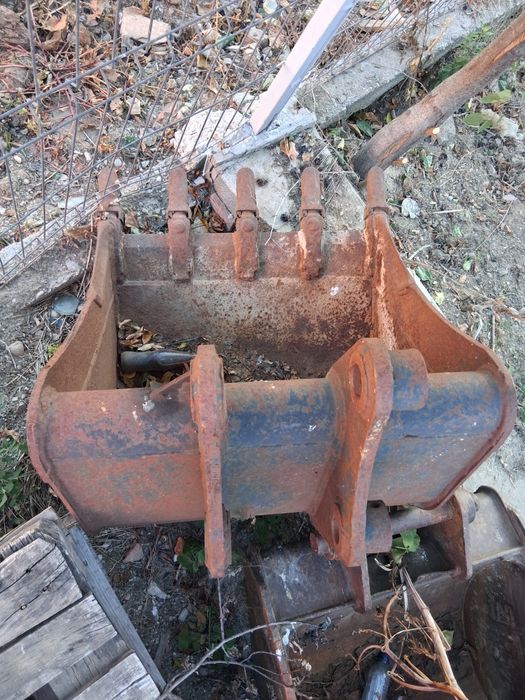 Cupă 75 cm  excavator