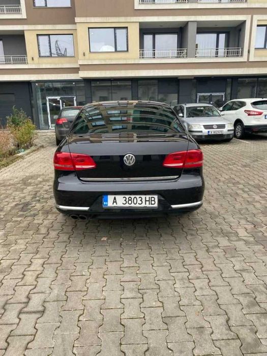 Продава VW PASSAT B7 2.0 TDI