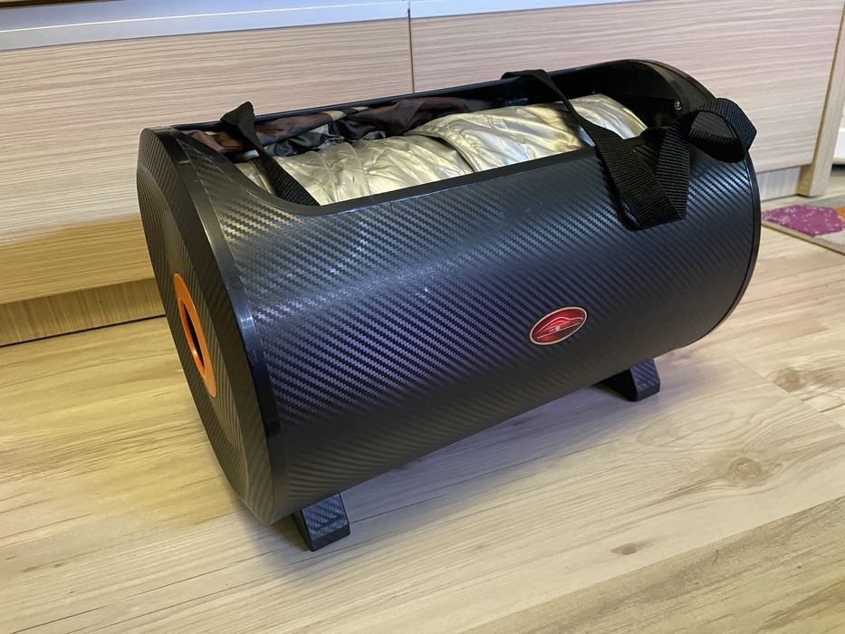 Prelata auto camuflaj electrica