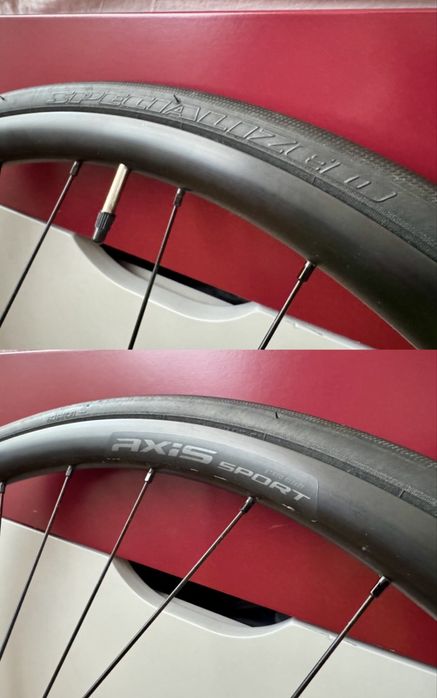 Roți cursieră Axis Sport Disc 26’