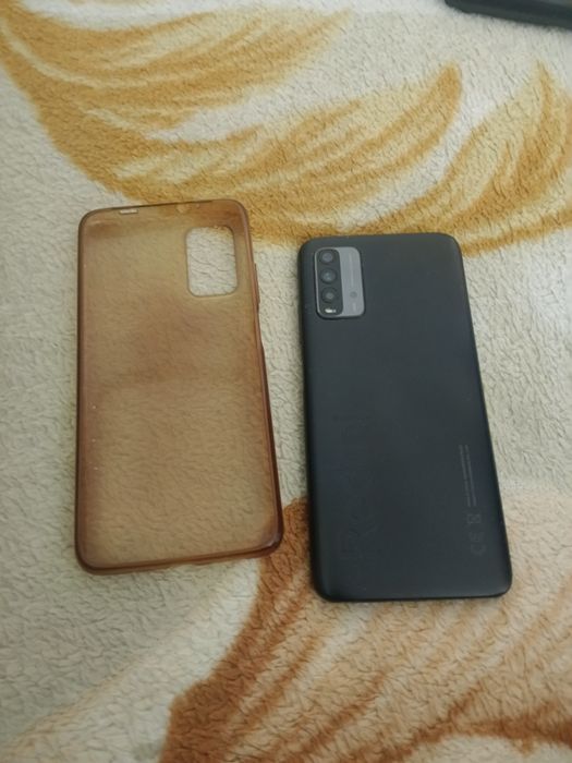 Redmi T9 128gb телефон