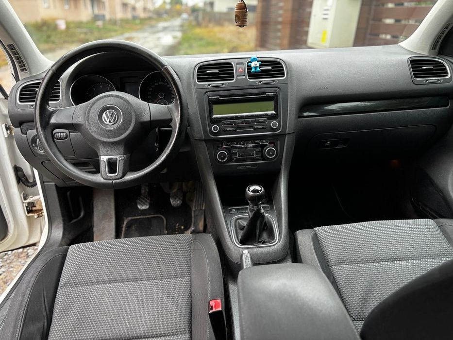Golf 6 1.4 TSI 122CP