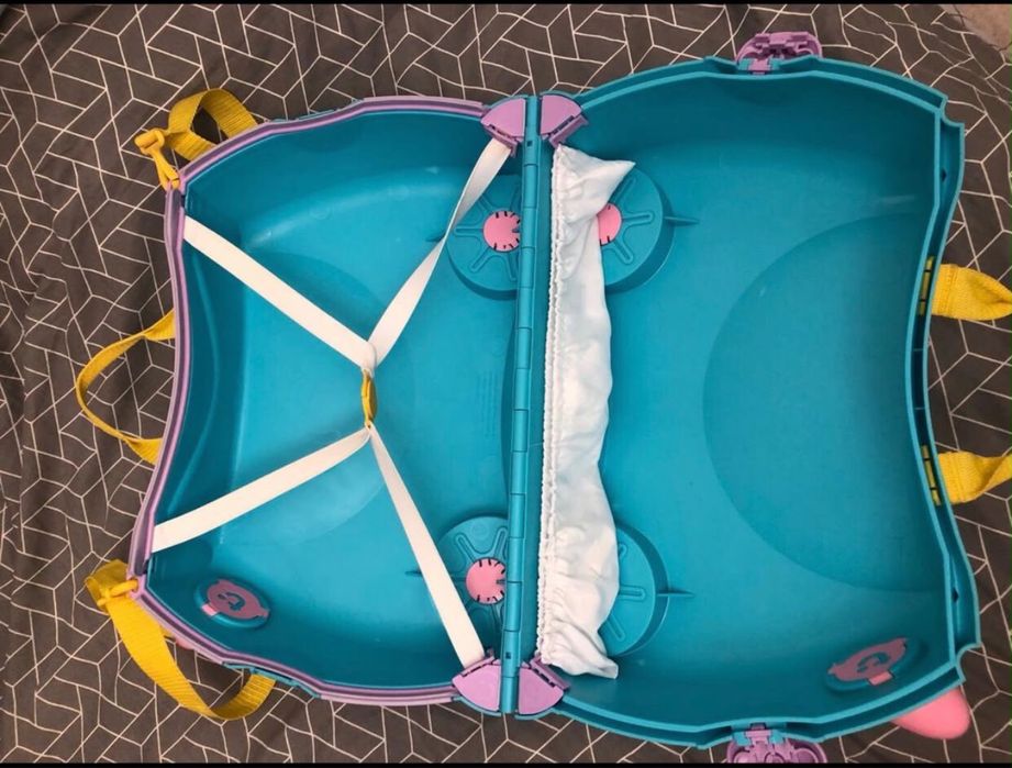 Trunki чемодан для девочки