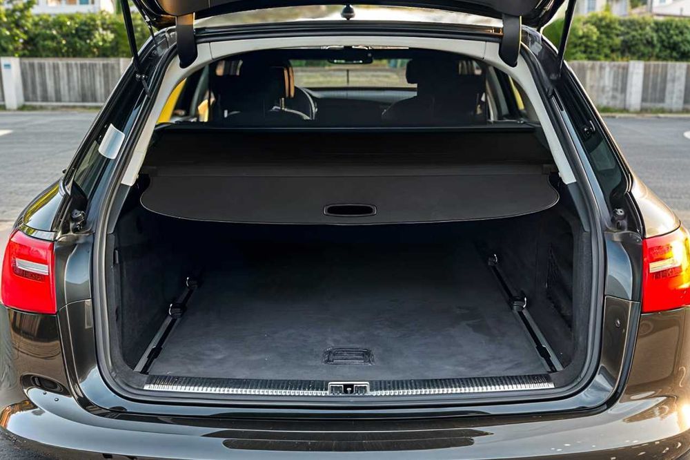 Щора за багажник за Audi A6 C7 Avant 2011–2018