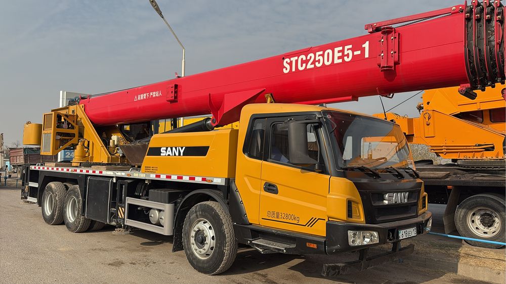 Услугиавтокрана китай 25 т