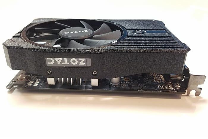Продам видеокарту gtx 1050