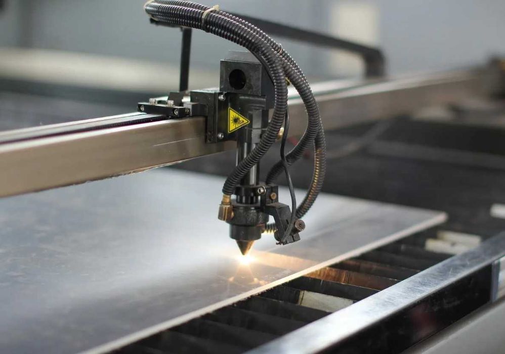 Услуга Лазерной резки и гравировки