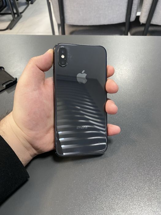 Iphone x 64 gb ideal karobka bor