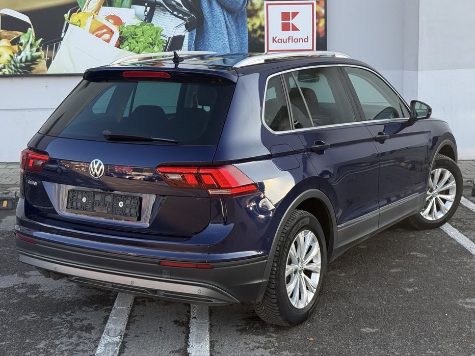 VOLKSWAGEN Tiguan 2018 — imagine 2