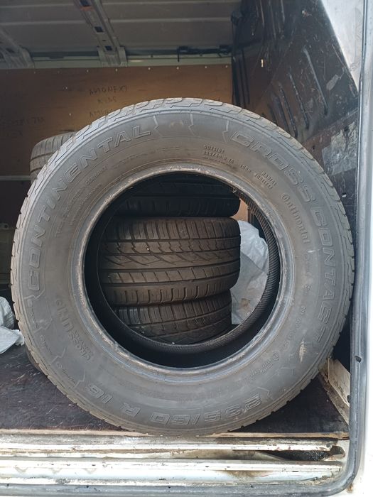 Cauciucuri Continental