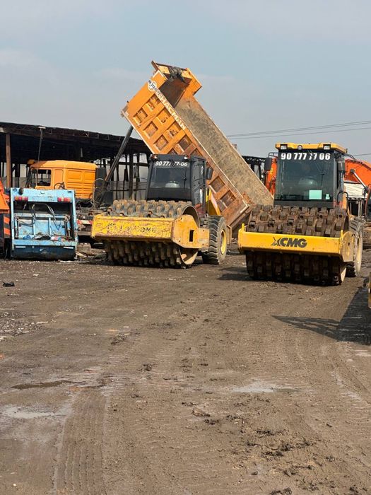 Каток бандаж соттлади 16т 20т