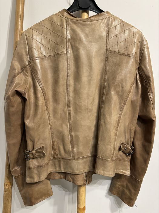 Massimo Dutti кожено яке