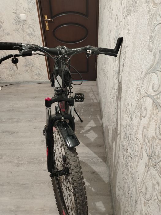 Skorostnoy velosiped kafolati bilan