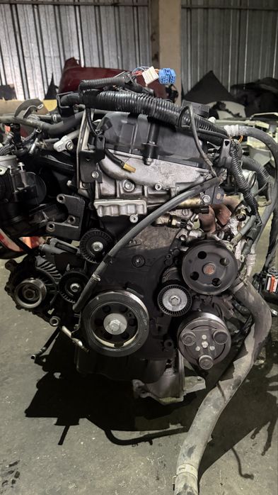 Suzuki Grand Vitara J24B двигатель