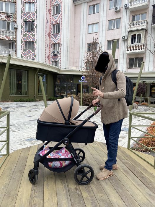 Коляска Tomix Selena 3 в 1