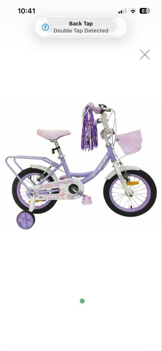 Велосипед 14 Makani