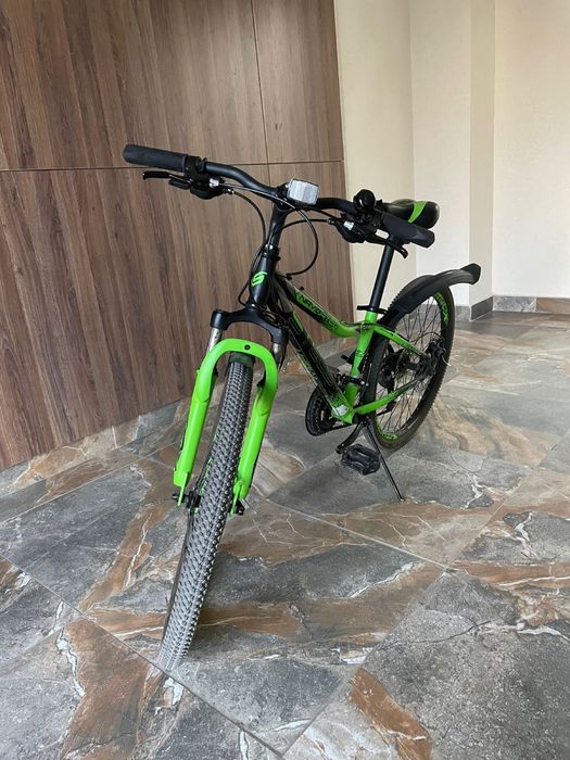 Велосипед скростной