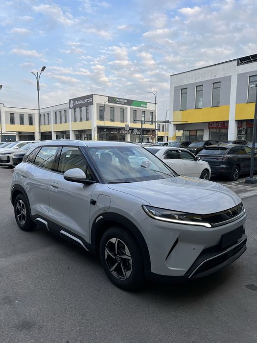 Byd yuan up full pozitsiyasi