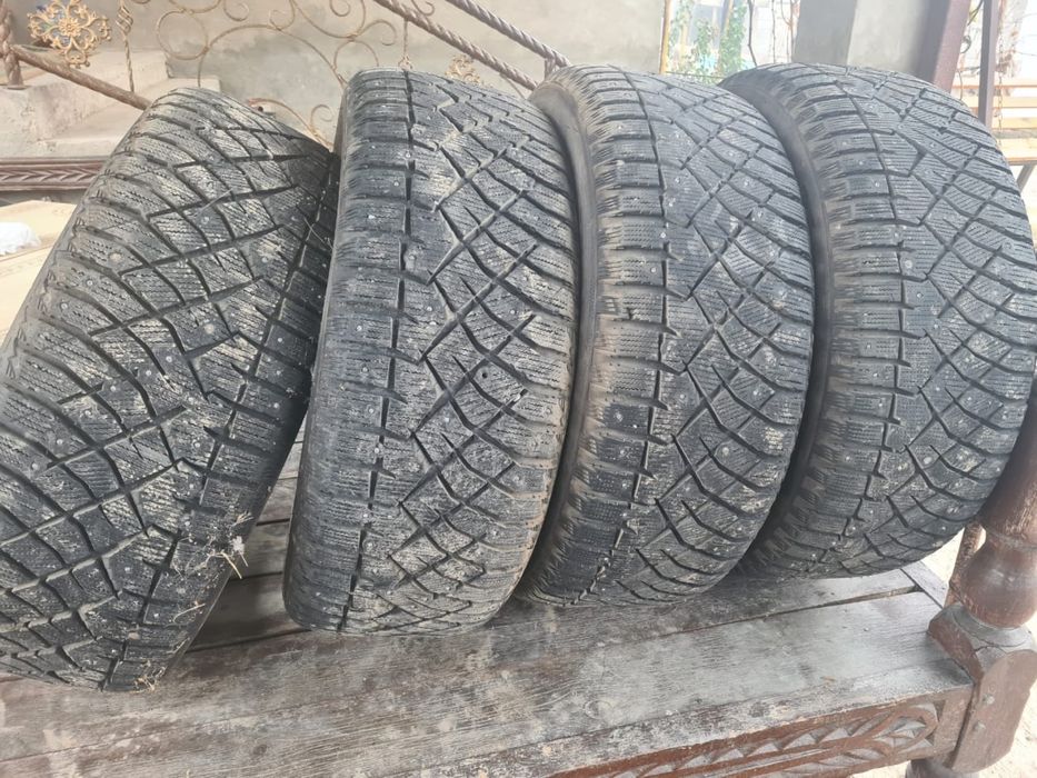 Зимние шины размер 20