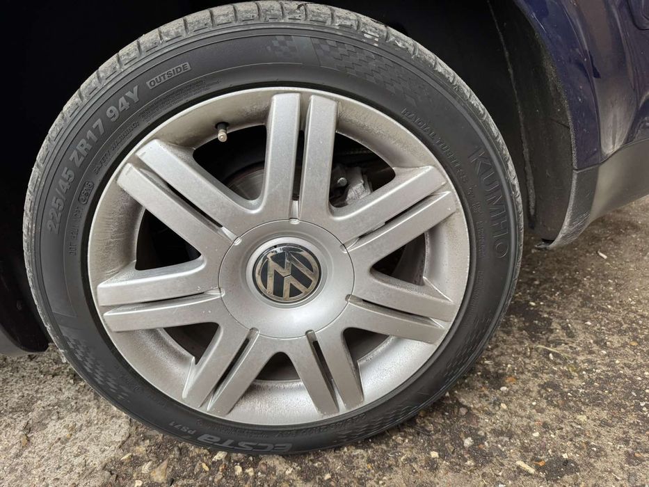 Летни гуми Кумхо 2225/45/17