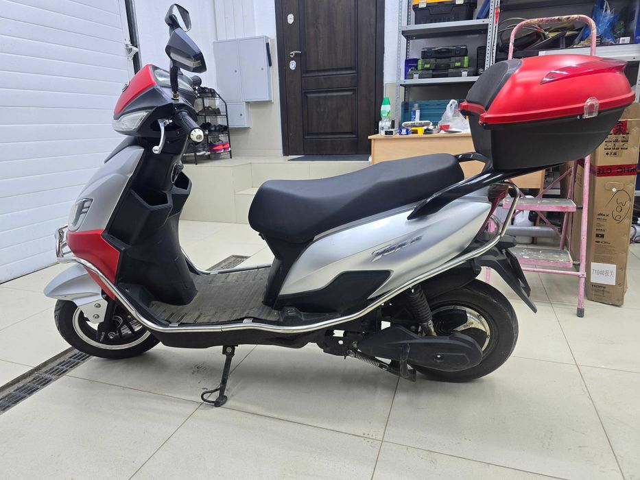 Электроскутер TaiLG