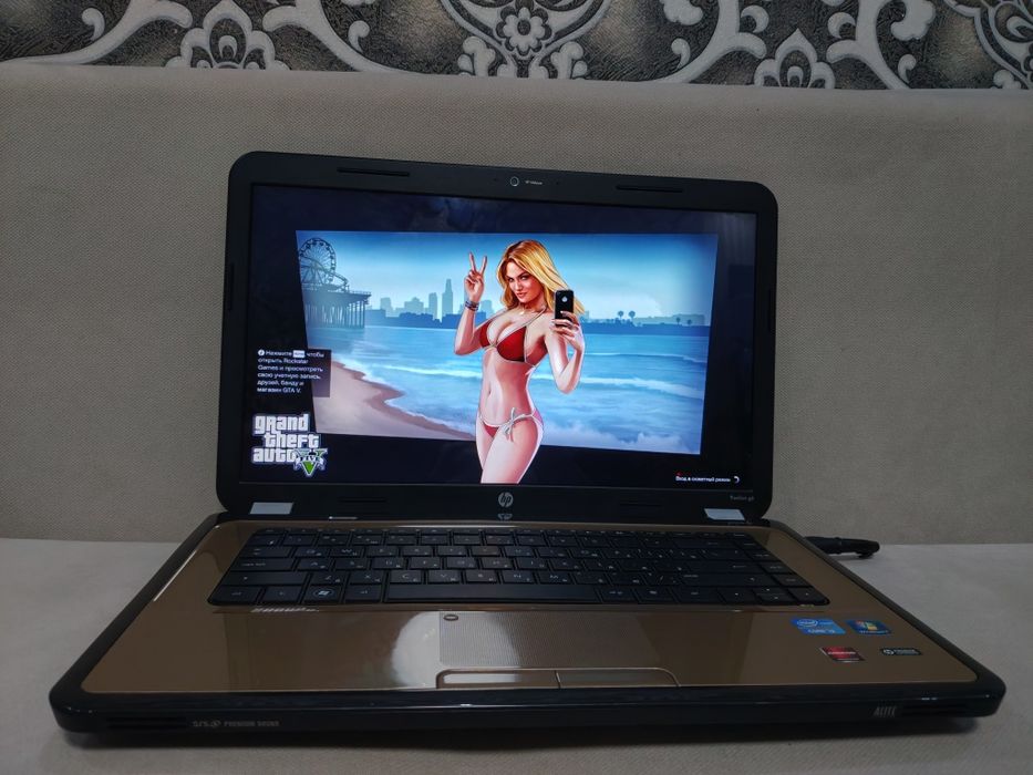 Ноутбук HP Pavilion G6