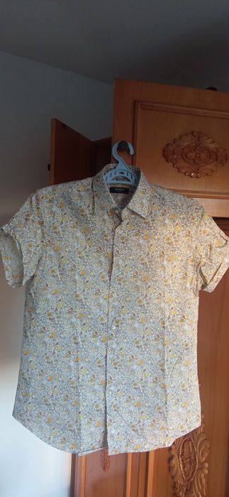 Camasa Bigotti maneca scurta