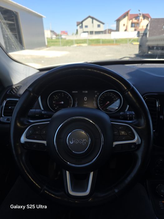 Jeep Compass 2.0 M-Jet