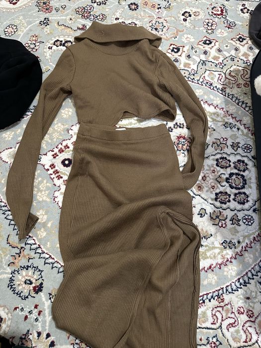 разгрузка гардероба