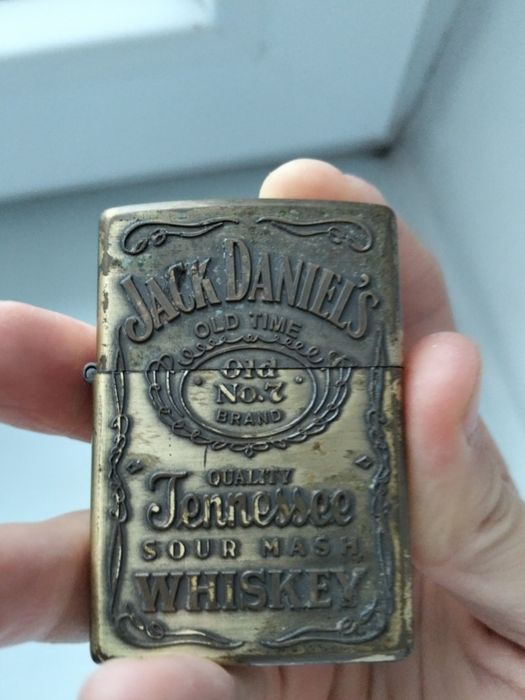 Зажигалка Jack Daniels