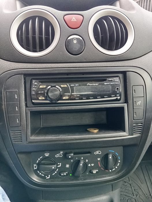 Citroen C3 2008 1,2 benzina
