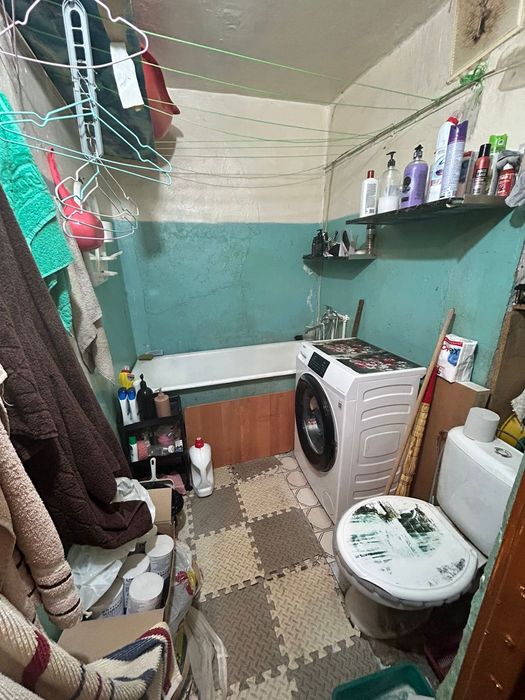 Продам 1 комнатную квартиру.