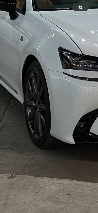 Zavod Lexus gs350 f sport diska R19 xolati ideal