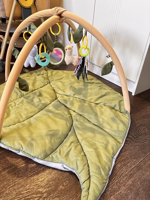 Развивающий коврик