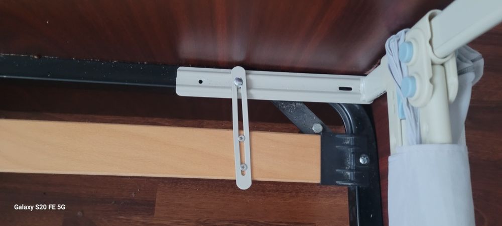 Vand protectie cadere copil pentru pat, pret 70 lei