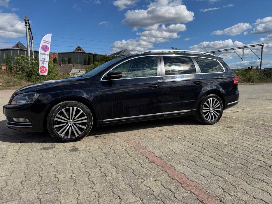 Vand Volkswagen Passat B7 Automat 2013