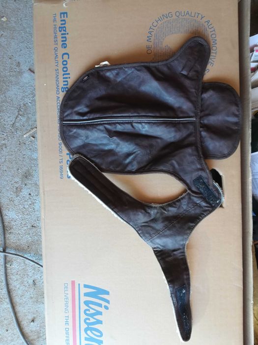 Haina căței talie mica