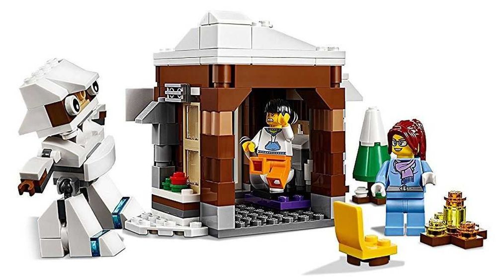 НОВО LEGO Creator 31080 - Modular Winter Vacation