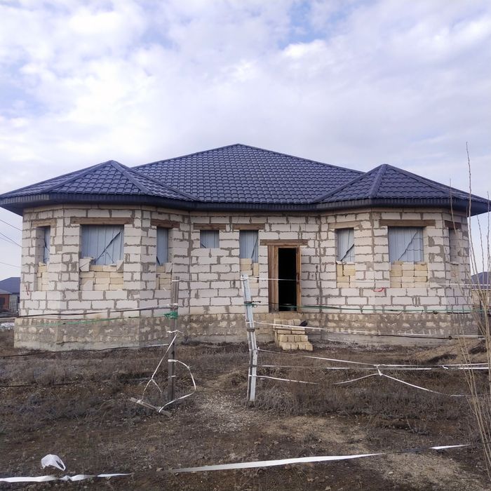 Продам дом построен 2020