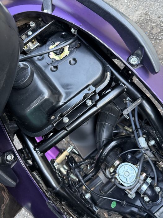 Продам мопед li-ya 175 куб